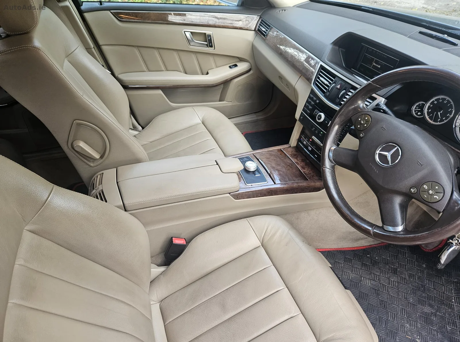 2012 Mercedes-Benz E-Class – photo 5