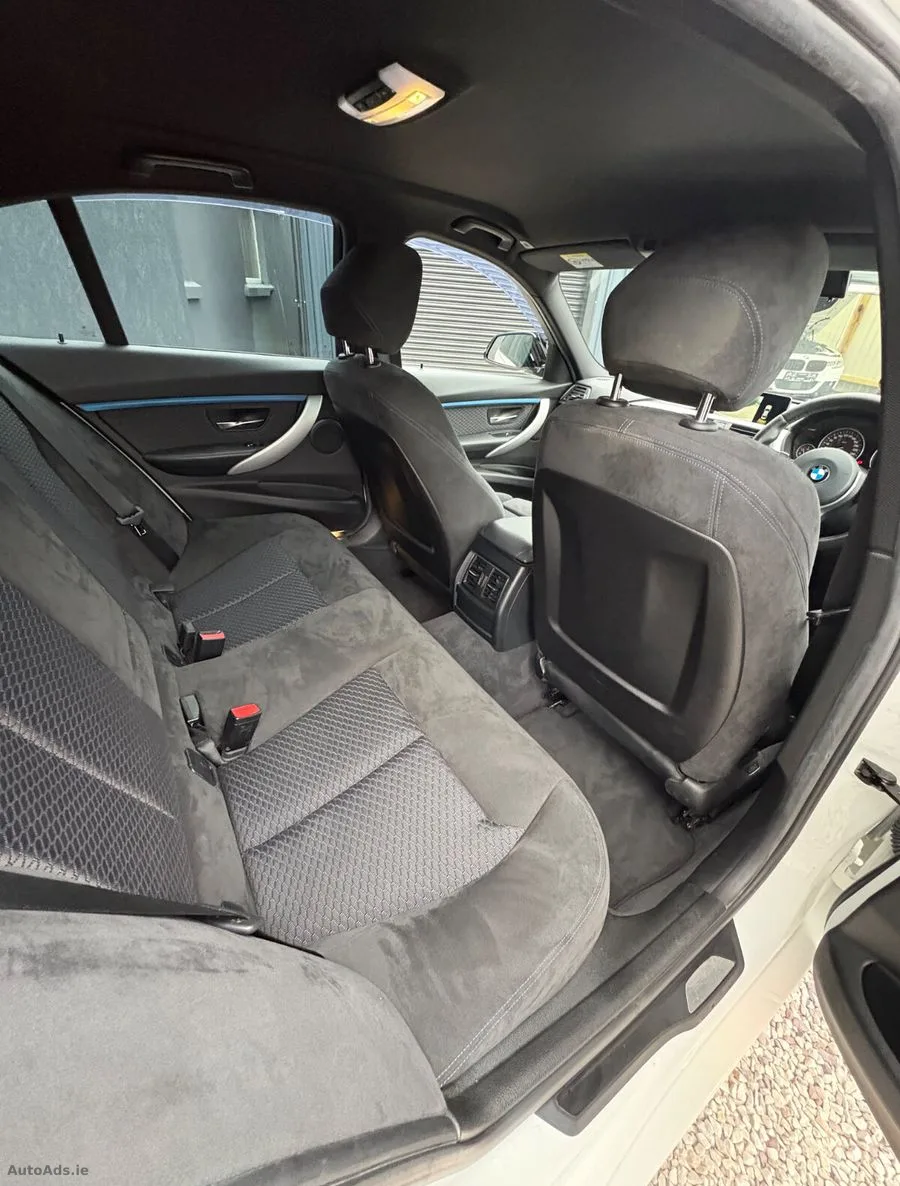 2016 BMW 3-Series – photo 13