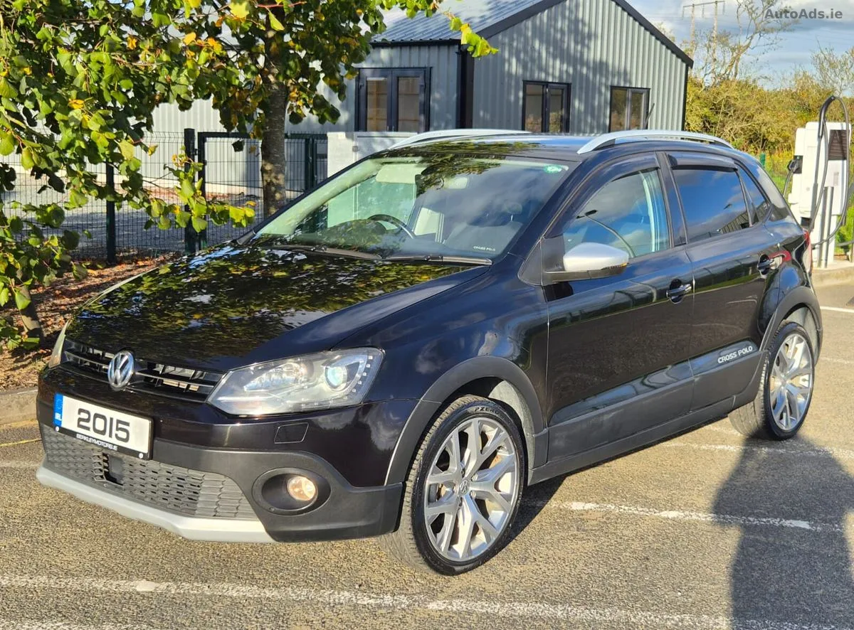 2015 Volkswagen Polo – photo 7