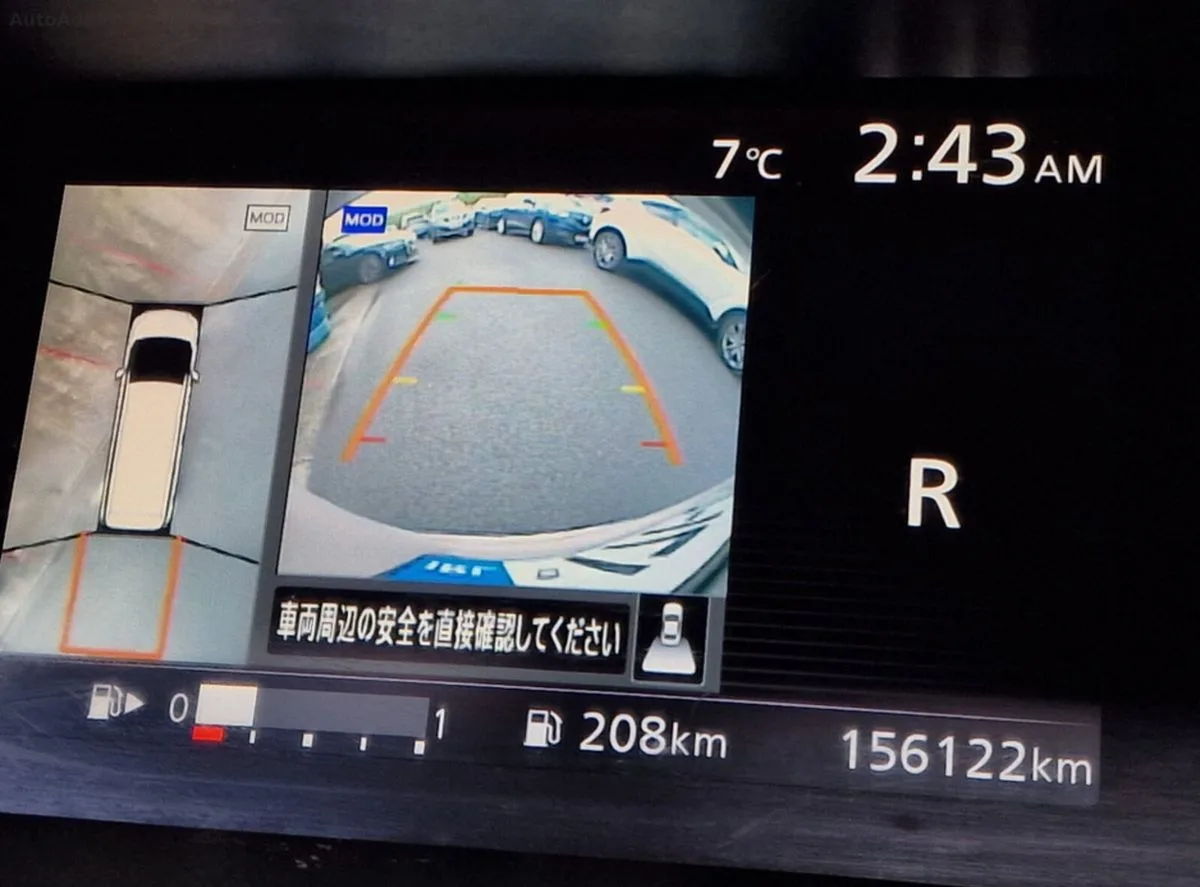 2017 Nissan Serena – photo 9