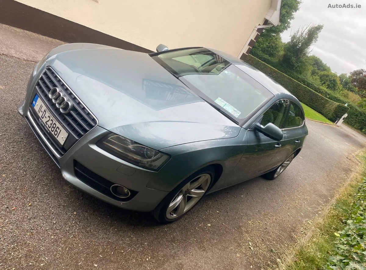 2011 Audi A5