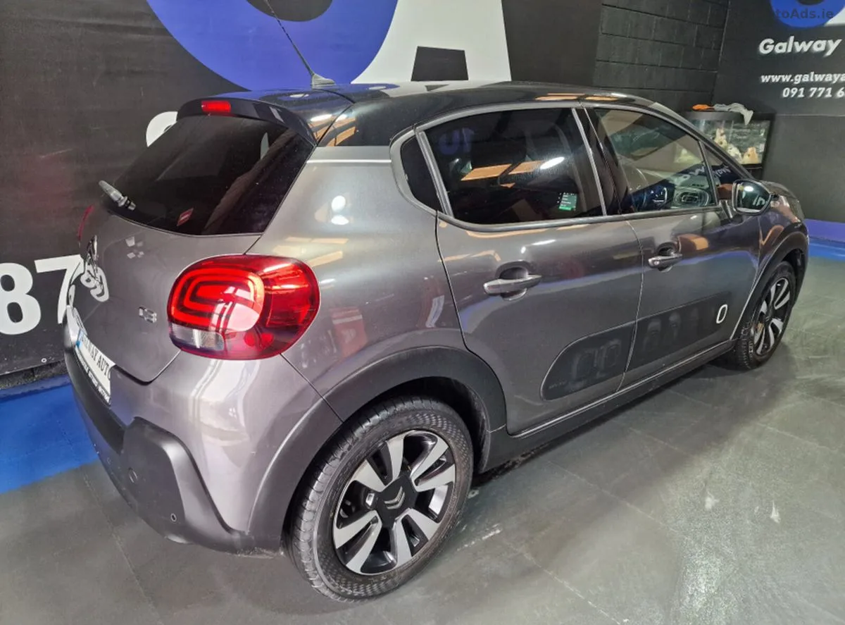 2019 Citroen C3 – photo 10