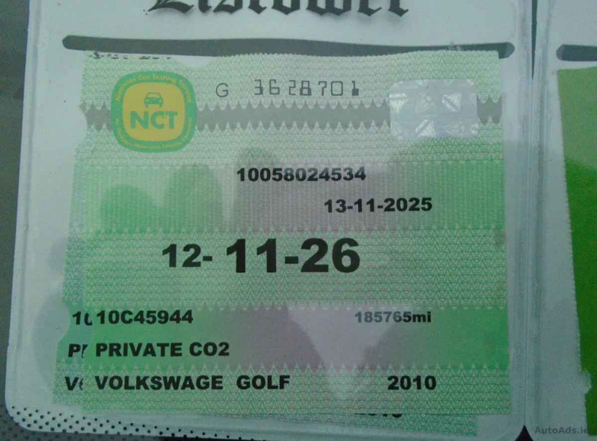 2010 Volkswagen Golf – photo 12