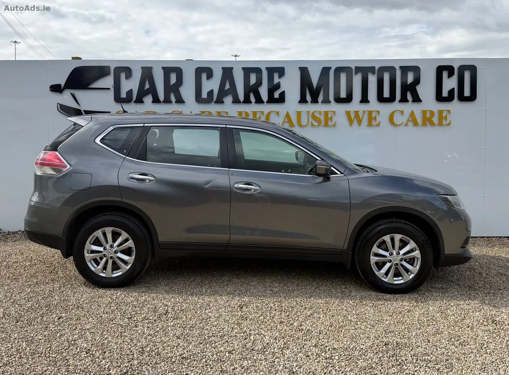 2017 Nissan X-Trail – photo 2