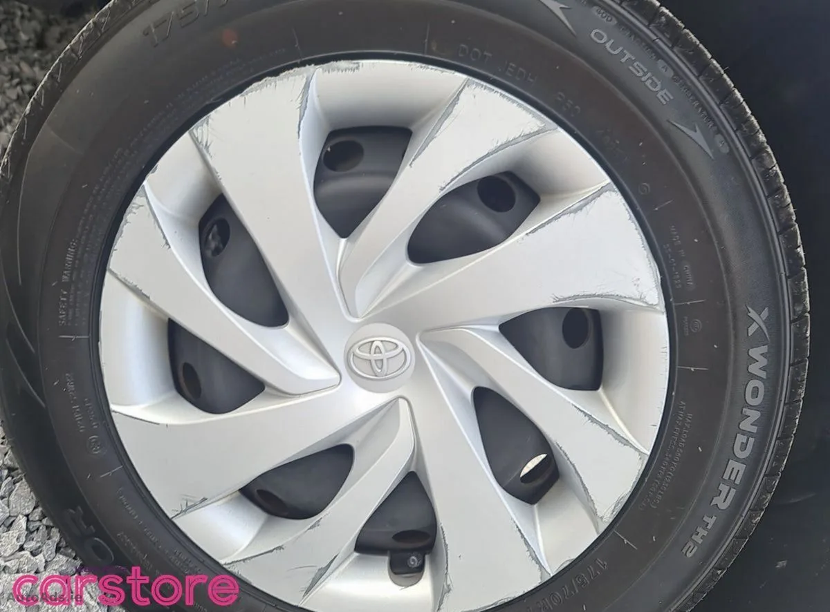 2022 Toyota Yaris – photo 14