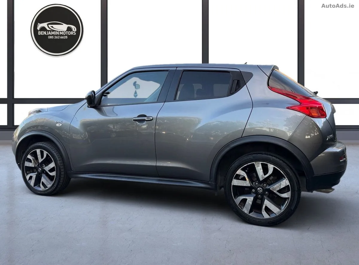2014 Nissan Juke – photo 7