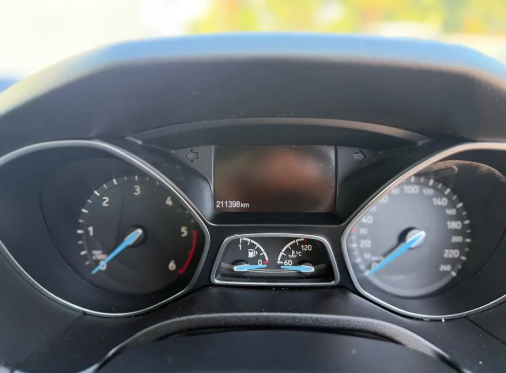 2015 Ford Focus – photo 8