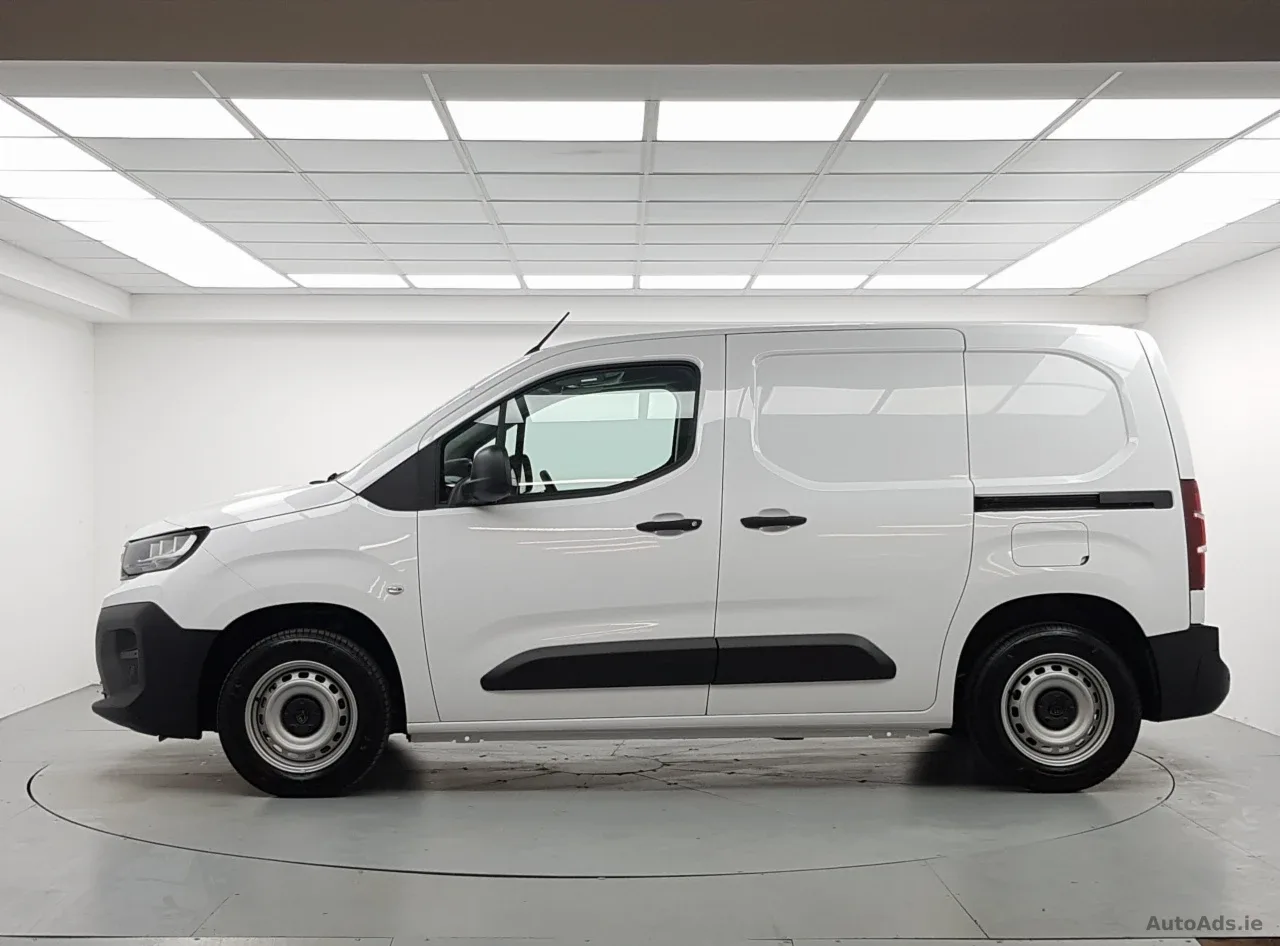 2026 Peugeot Partner – photo 5