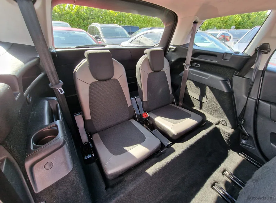 2019 Citroen Grand C4 Picasso – photo 12