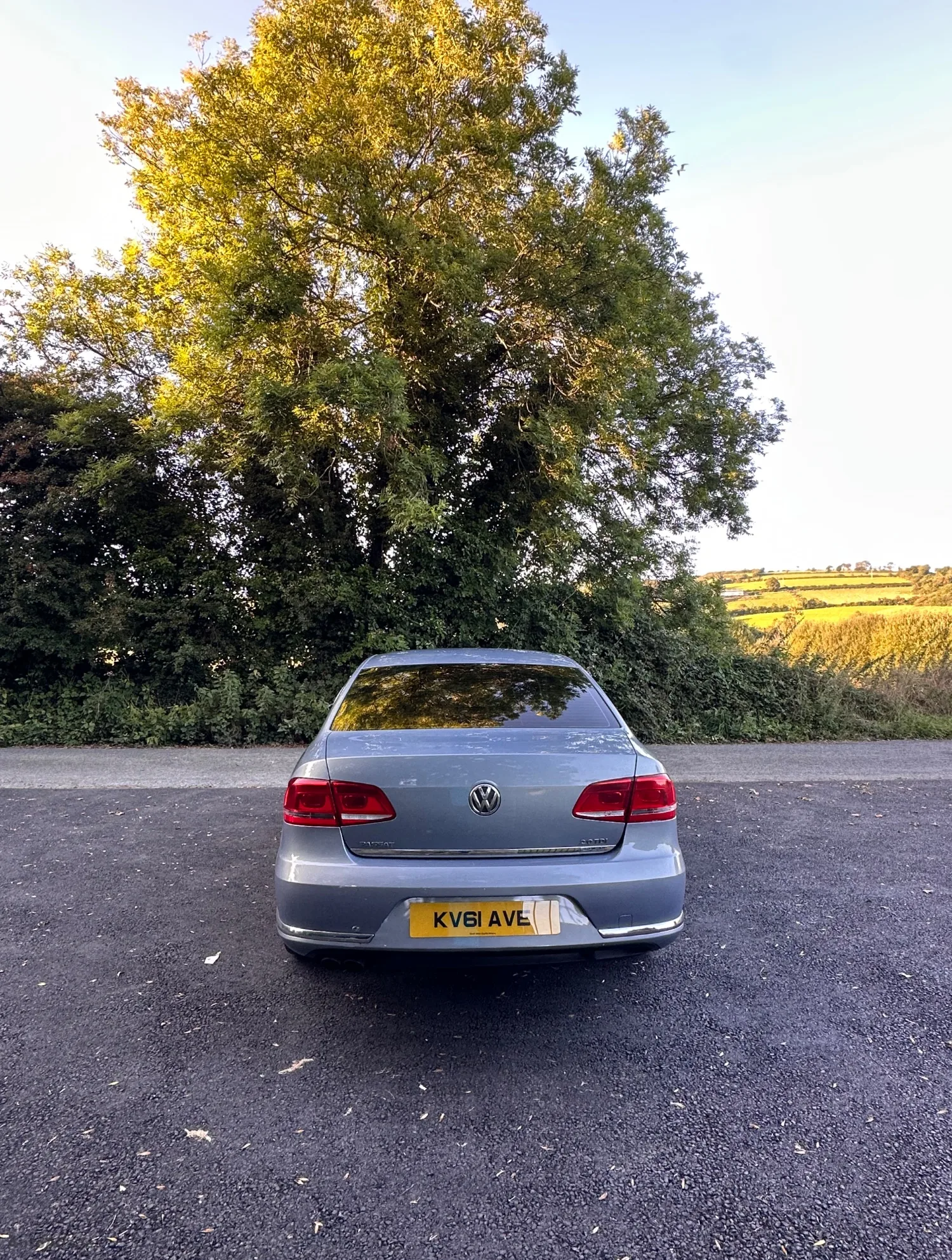 2011 Volkswagen Passat – photo 3
