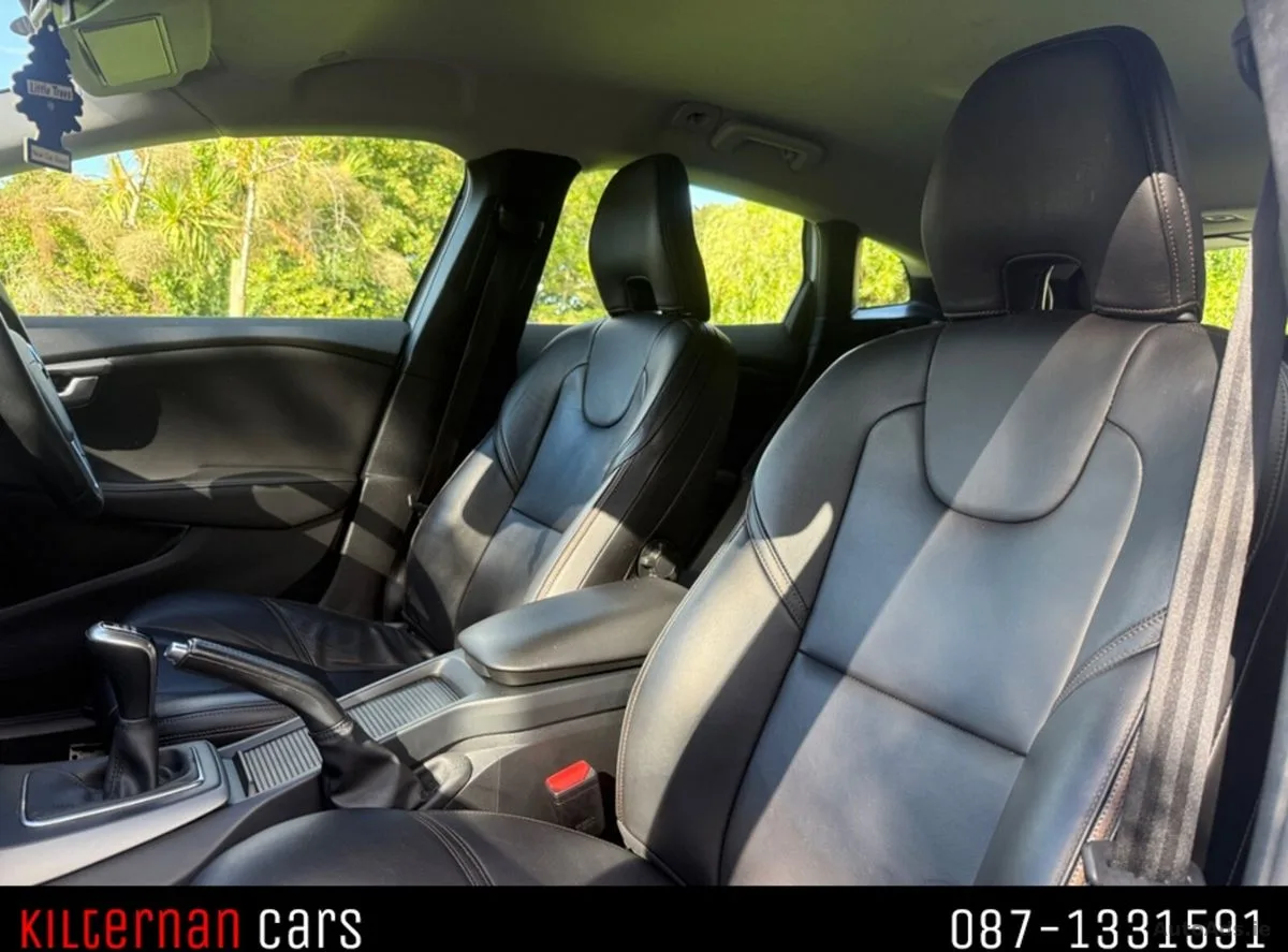 2017 Volvo V40 – photo 12