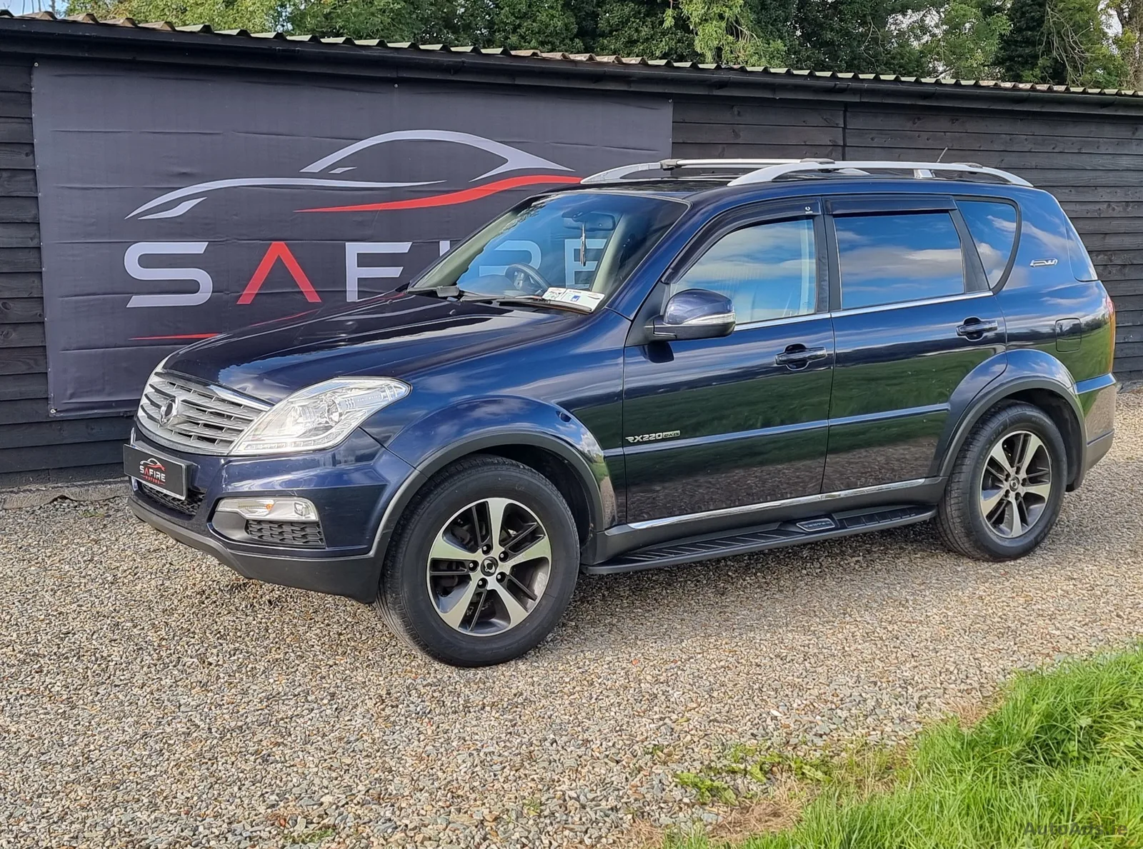 2017 SsangYong Rexton – photo 2