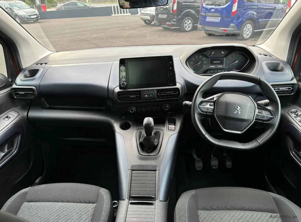 2019 Peugeot Rifter – photo 15