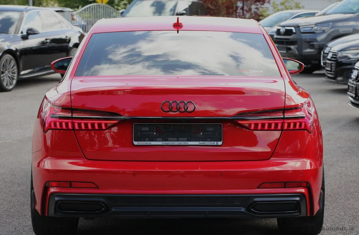 2022 Audi A6 – photo 4