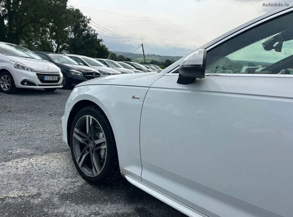2018 Audi A4 – photo 15