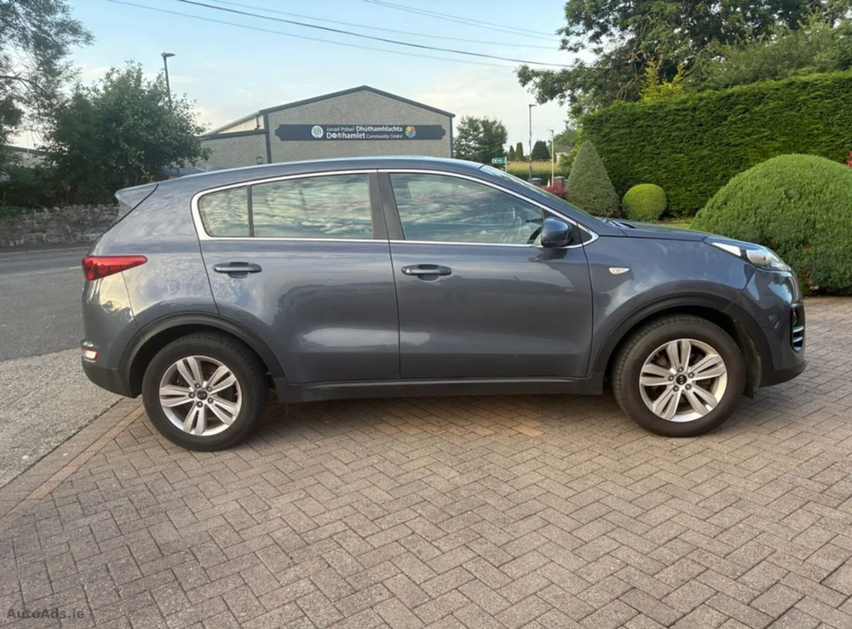 2017 Kia Sportage – photo 4