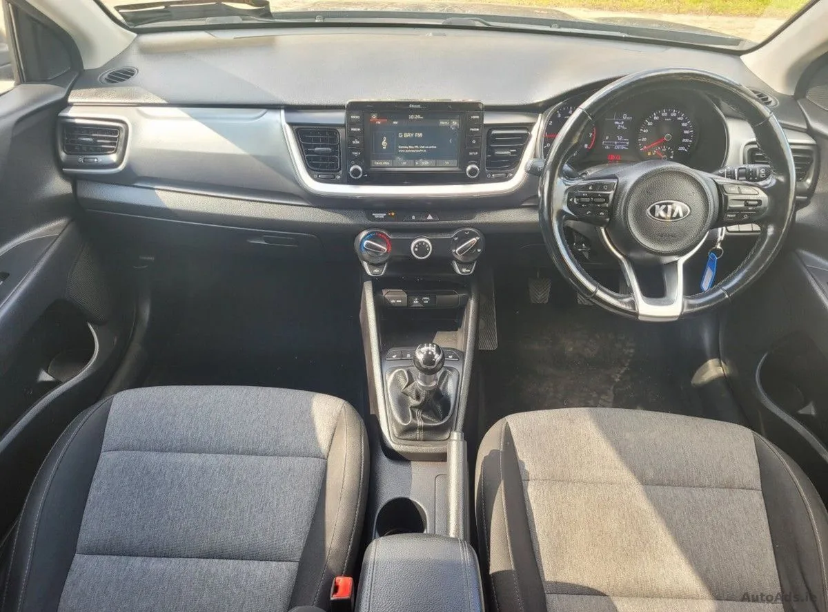 2020 Kia Stonic – photo 14