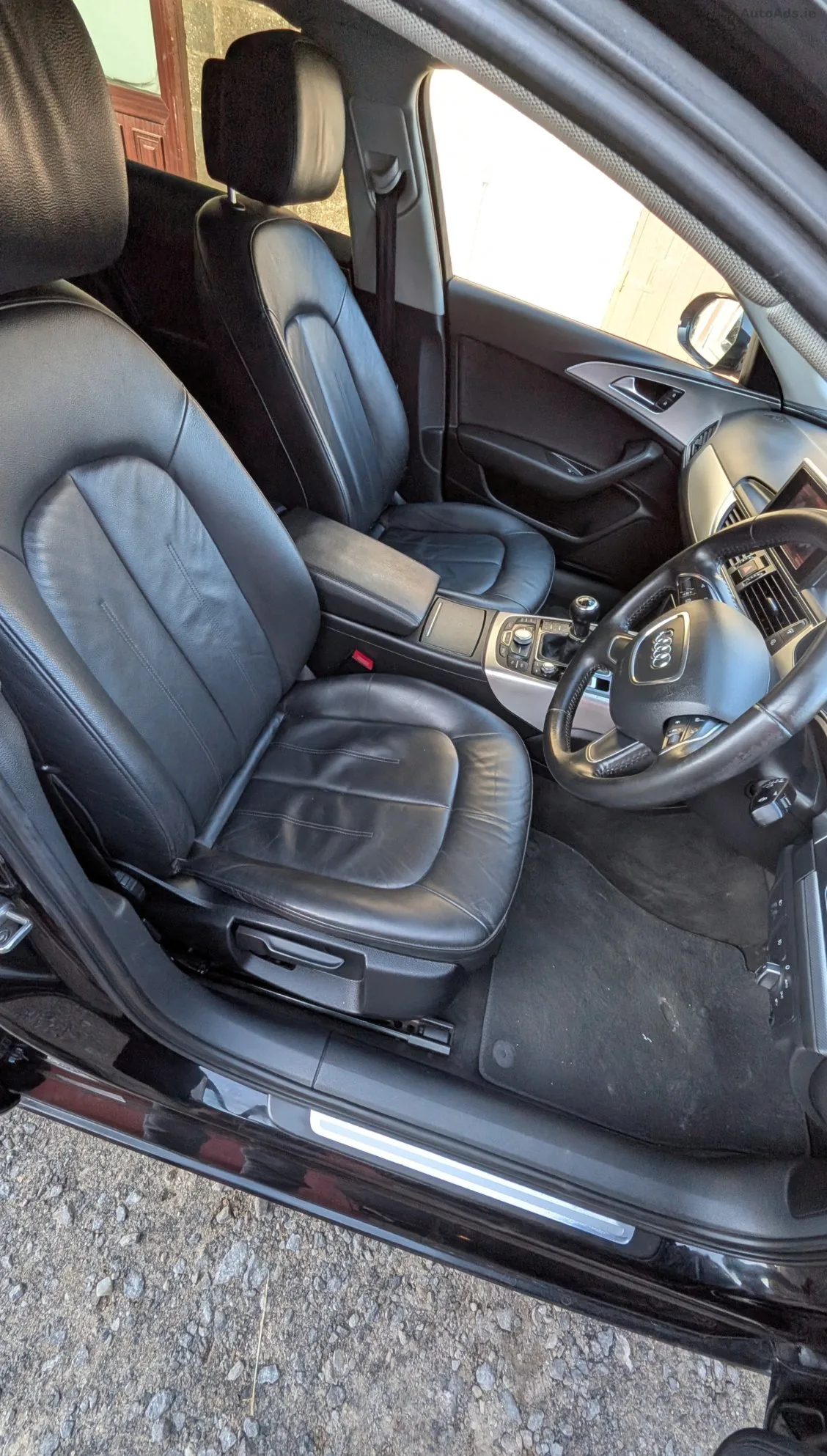 2012 Audi A6 – photo 5