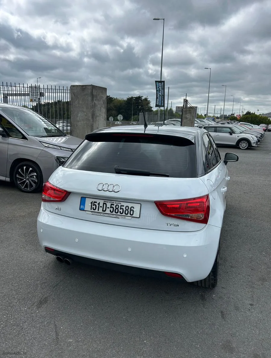 2015 Audi A1 – photo 6