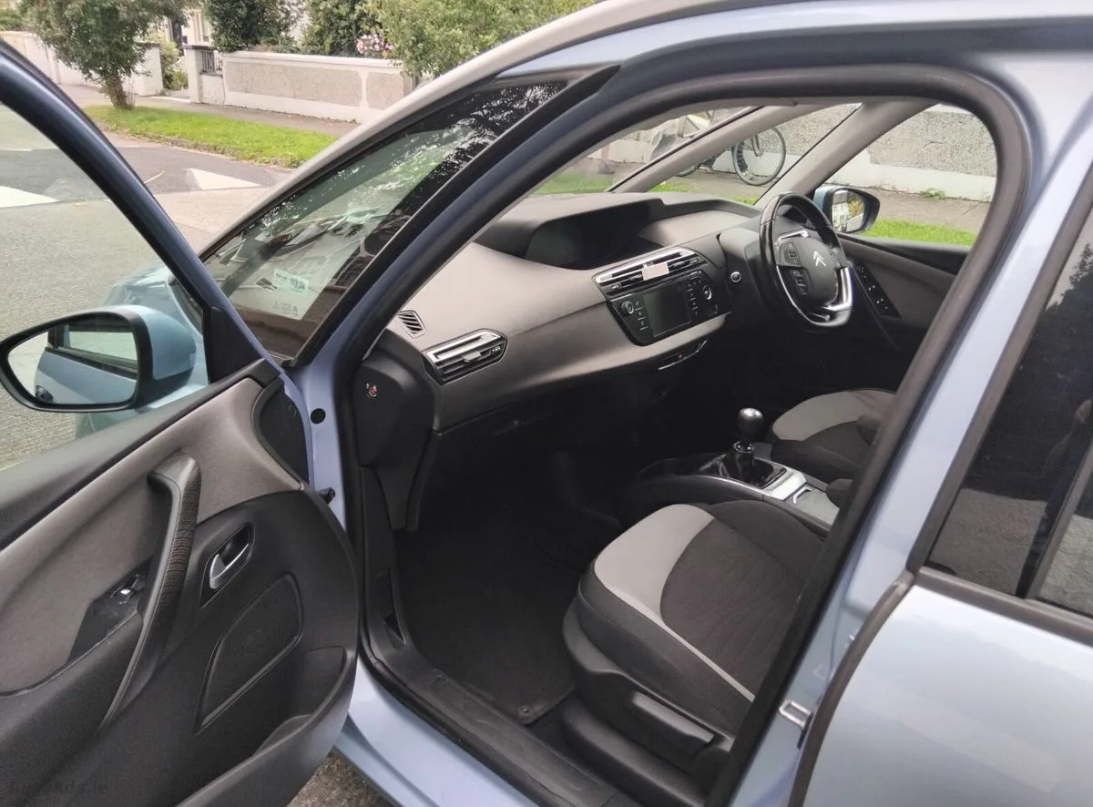 2015 Citroen Grand C4 Picasso – photo 6