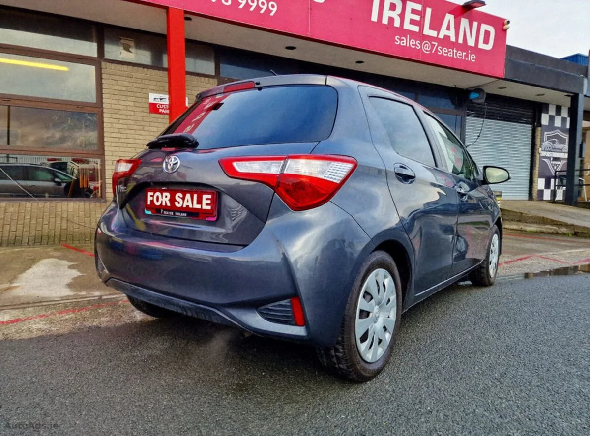 2018 Toyota Yaris – photo 6