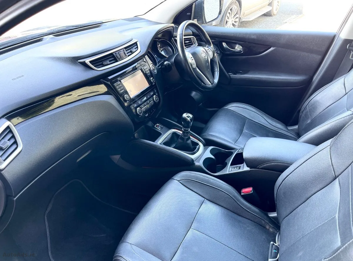 2015 Nissan Qashqai – photo 13
