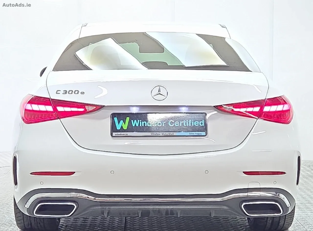 2023 Mercedes-Benz C-Class – photo 9