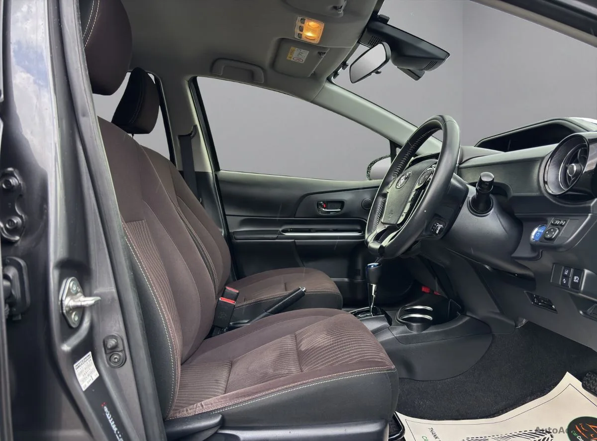 2019 Toyota Aqua – photo 10