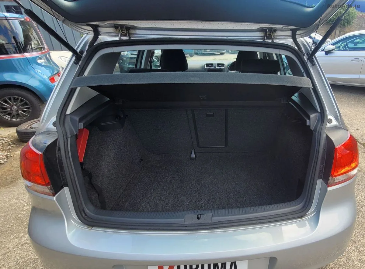 2012 Volkswagen Golf – photo 11