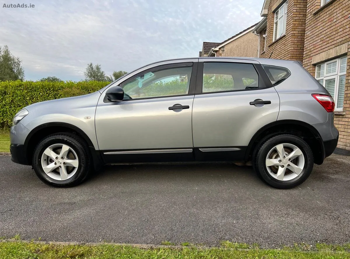 2012 Nissan Qashqai – photo 14