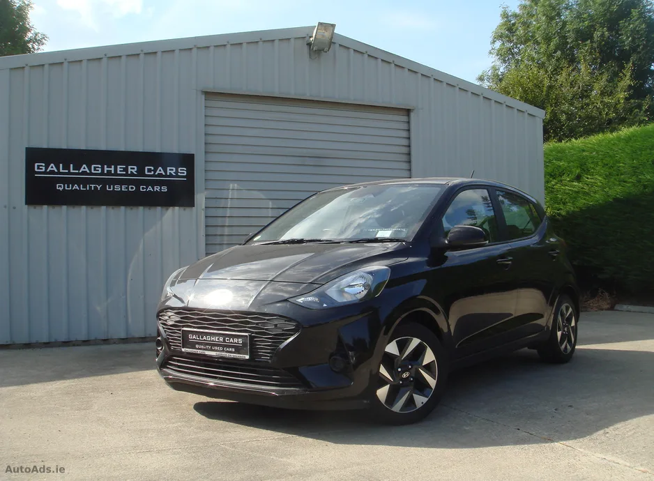 2023 Hyundai i10