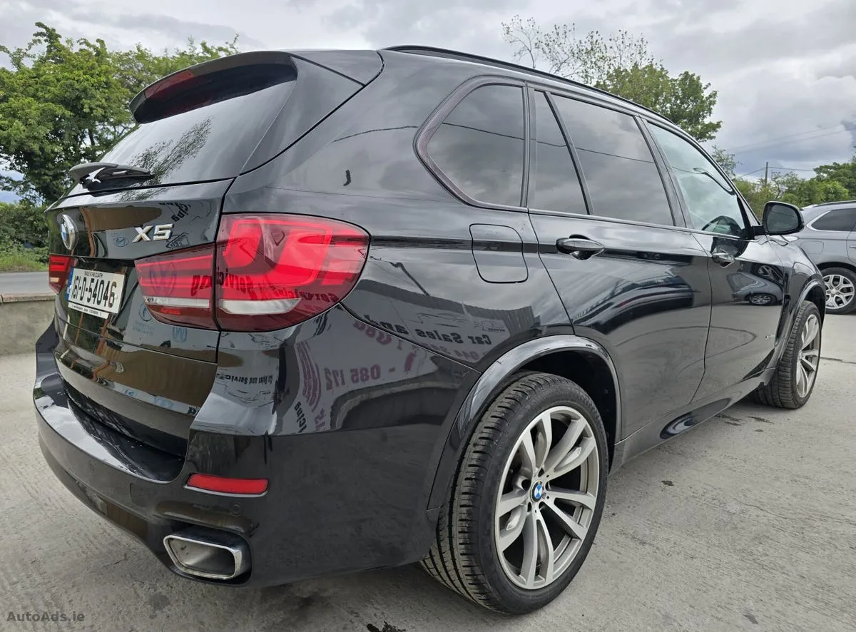 2016 BMW X5 – photo 4