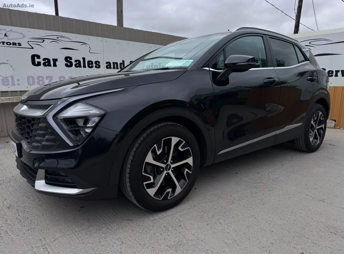 2023 Kia Sportage