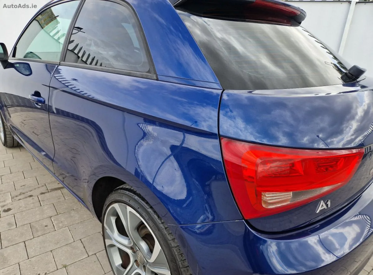 2011 Audi A1 – photo 8