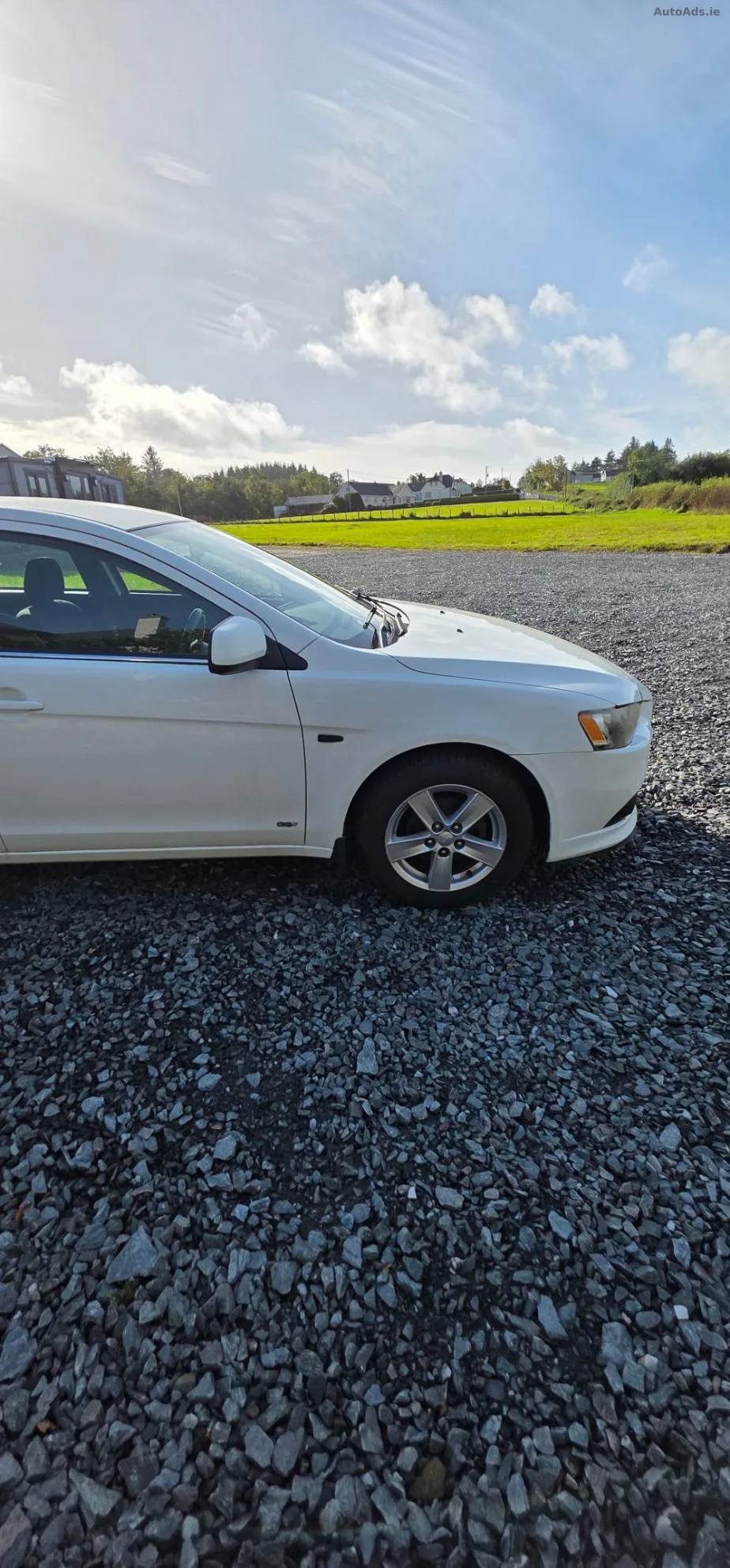 2010 Mitsubishi Lancer – photo 5