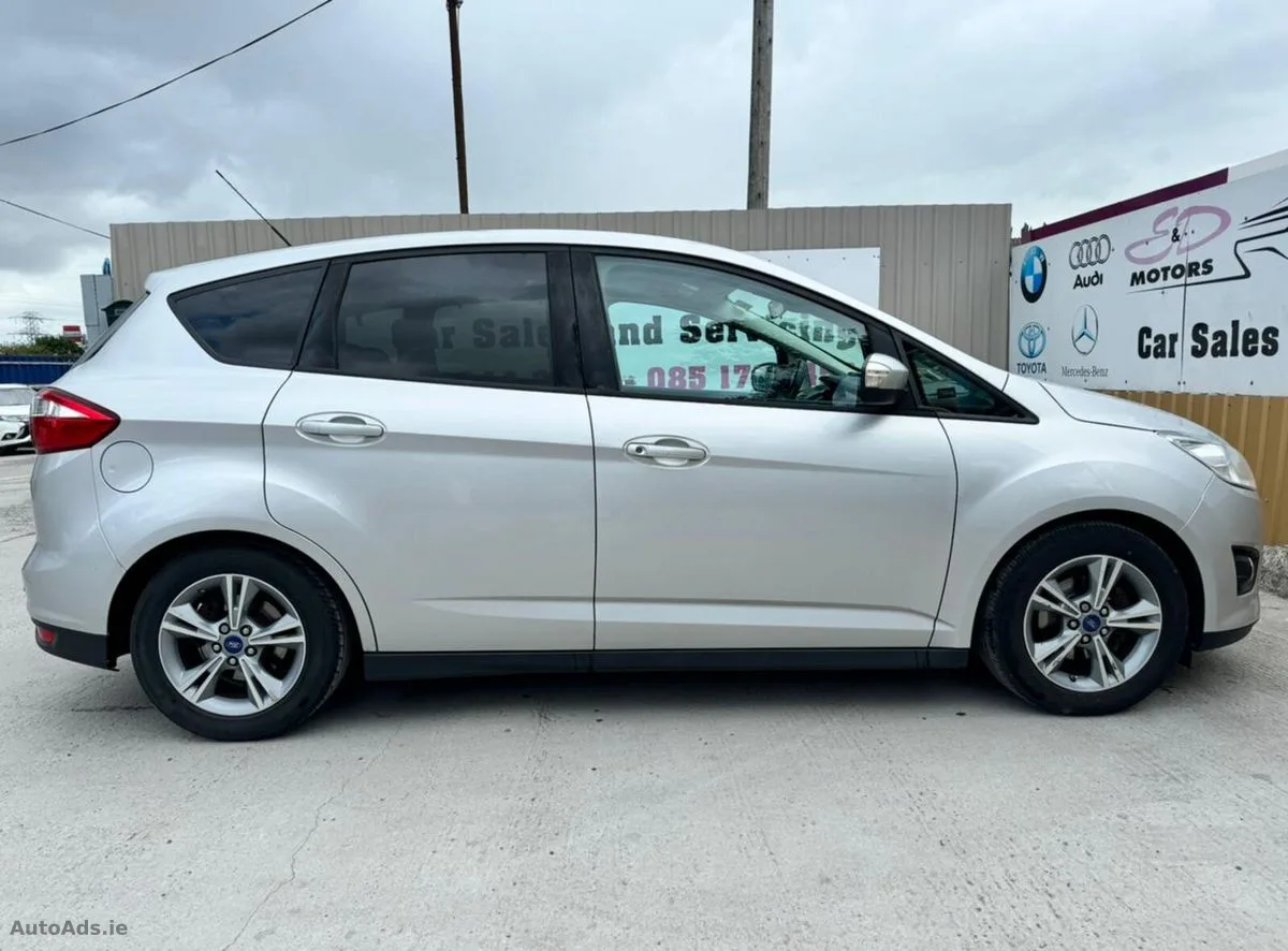 2015 Ford C-Max – photo 6