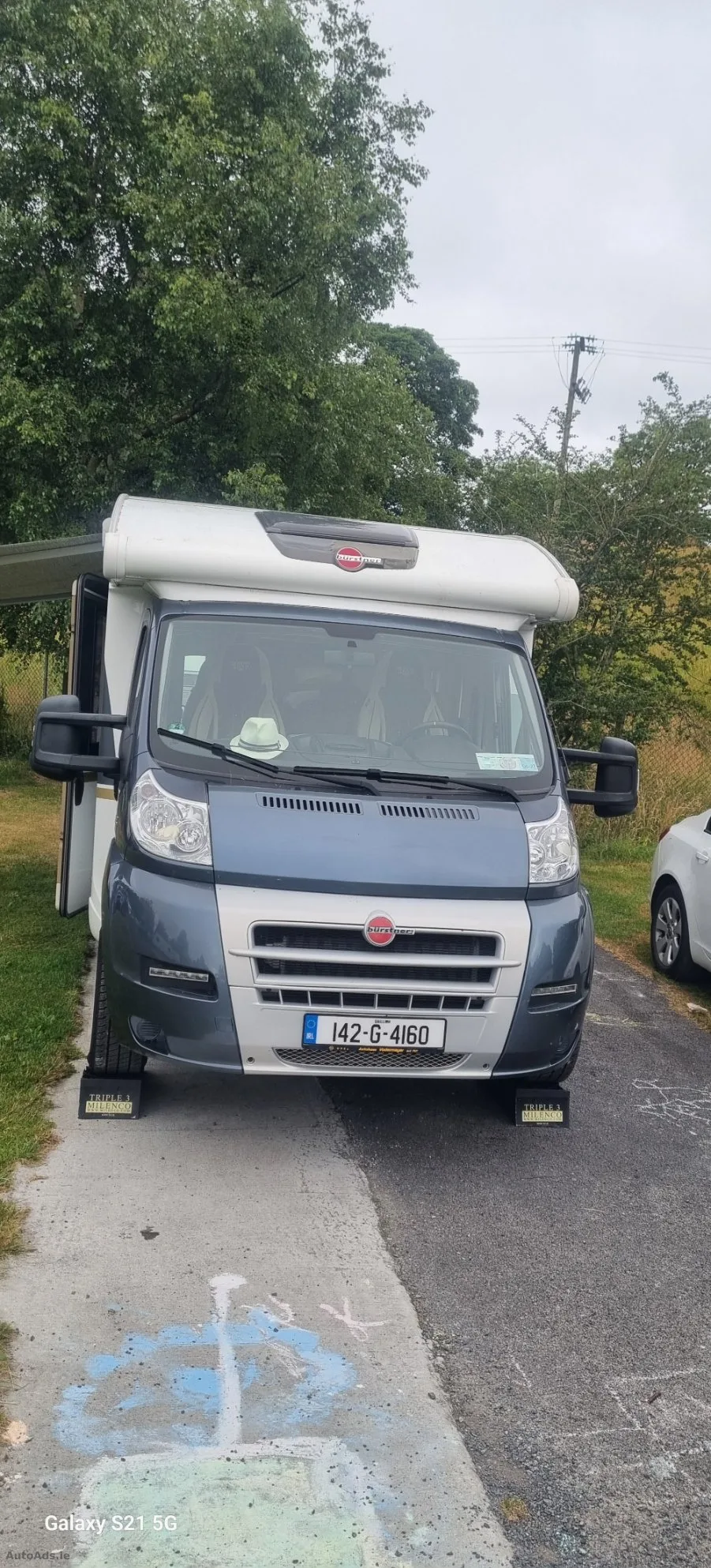 2014 Fiat Ducato
