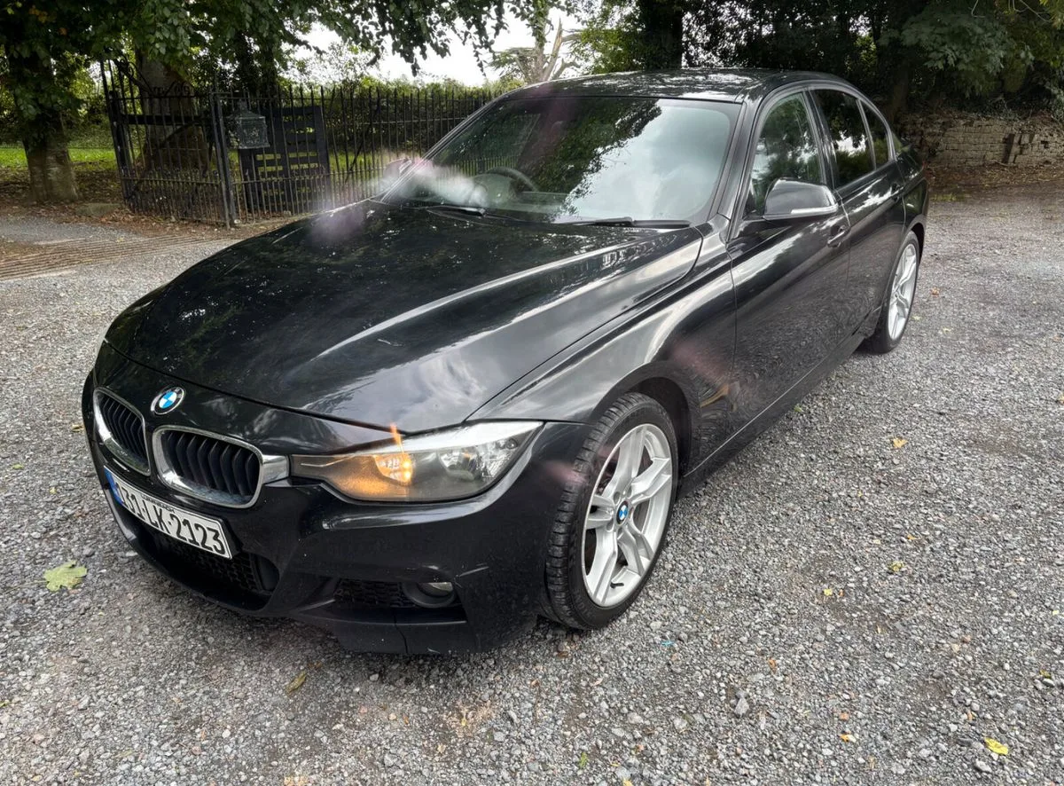 2013 BMW 3-Series – photo 2