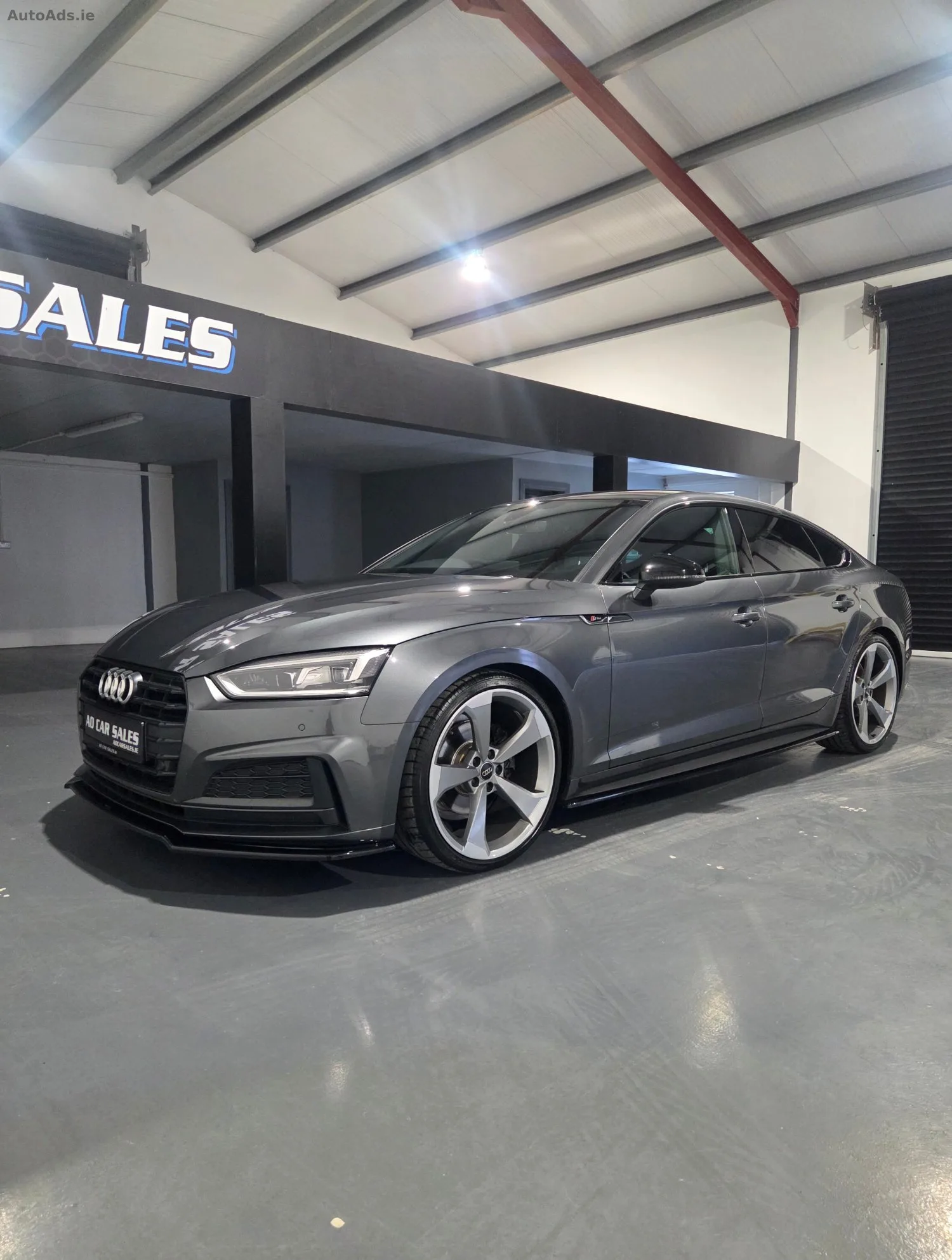 2019 Audi A5 – photo 4