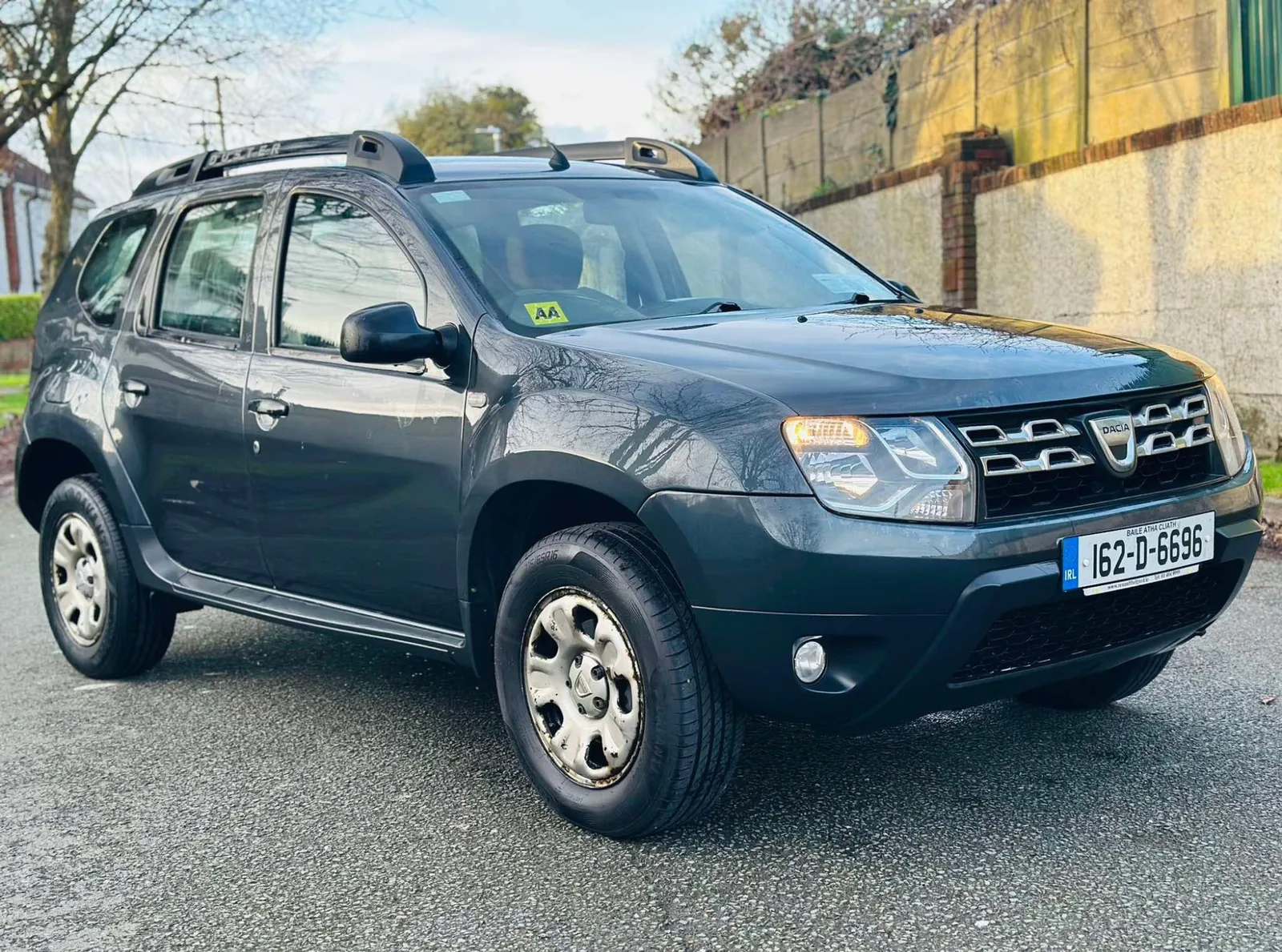2016 Dacia Duster – photo 5