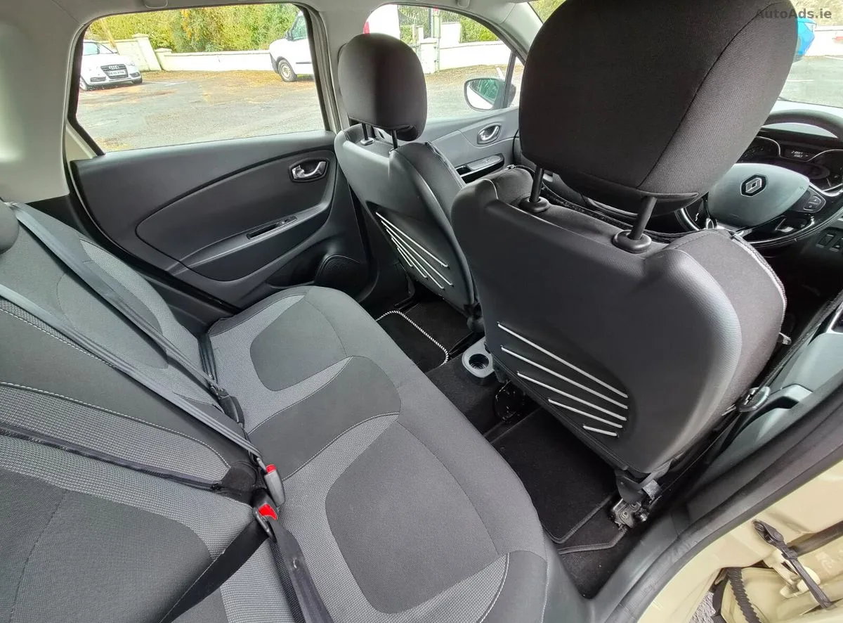 2015 Renault Captur – photo 8