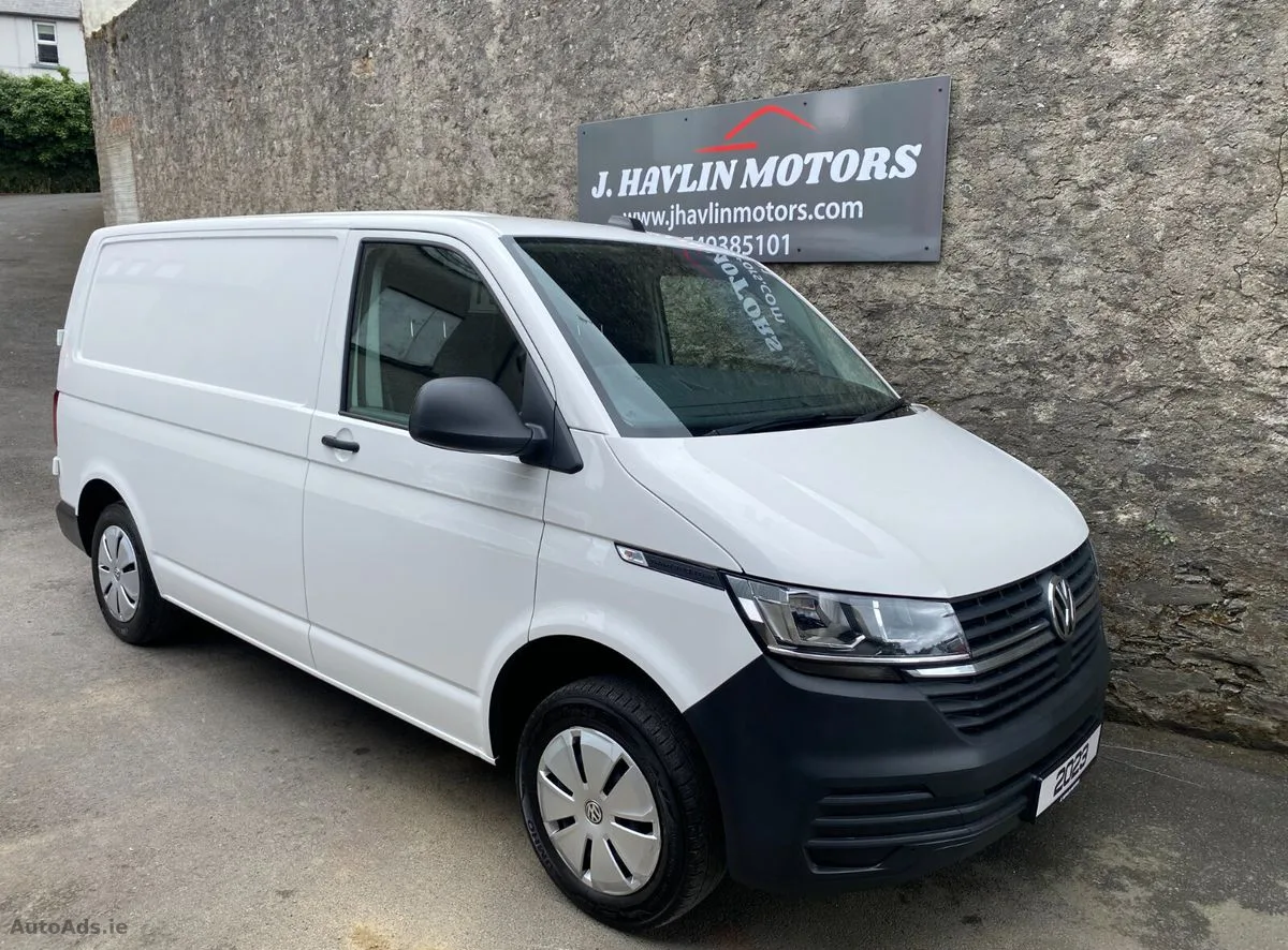 2023 Volkswagen Transporter