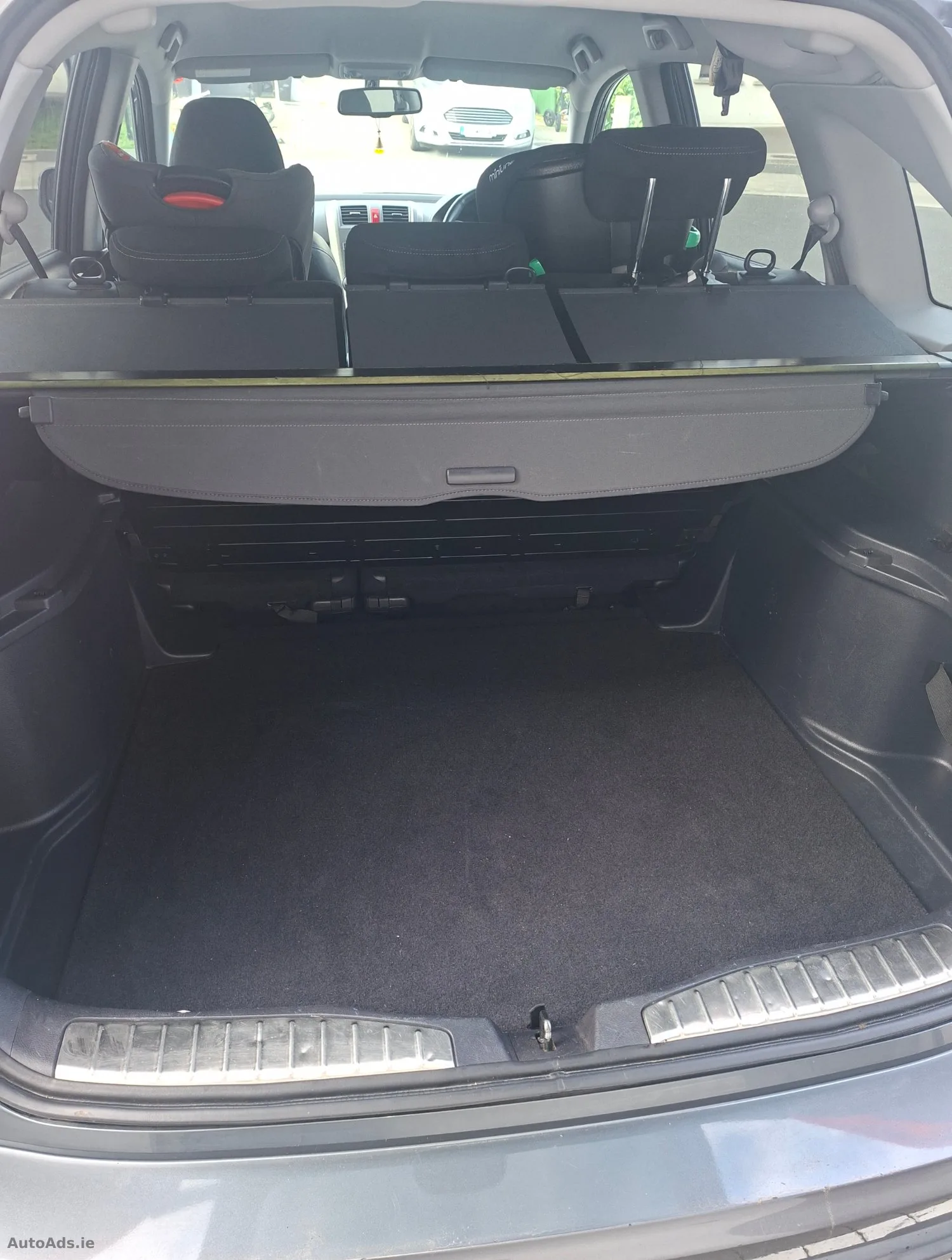2012 Honda CR-V – photo 6