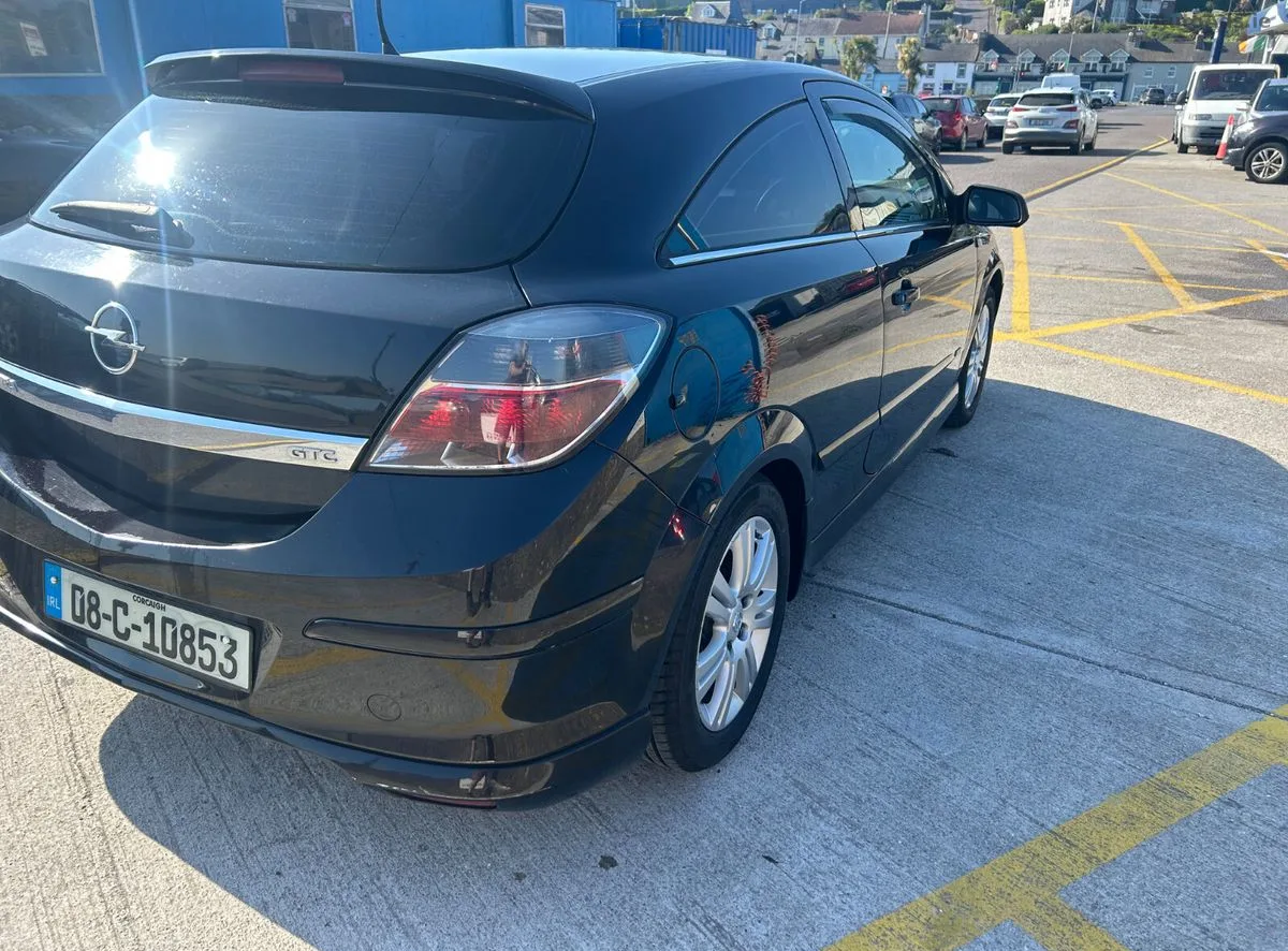 2008 Opel Astra – photo 8