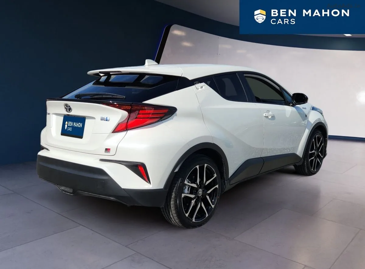 2020 Toyota C-HR – photo 5