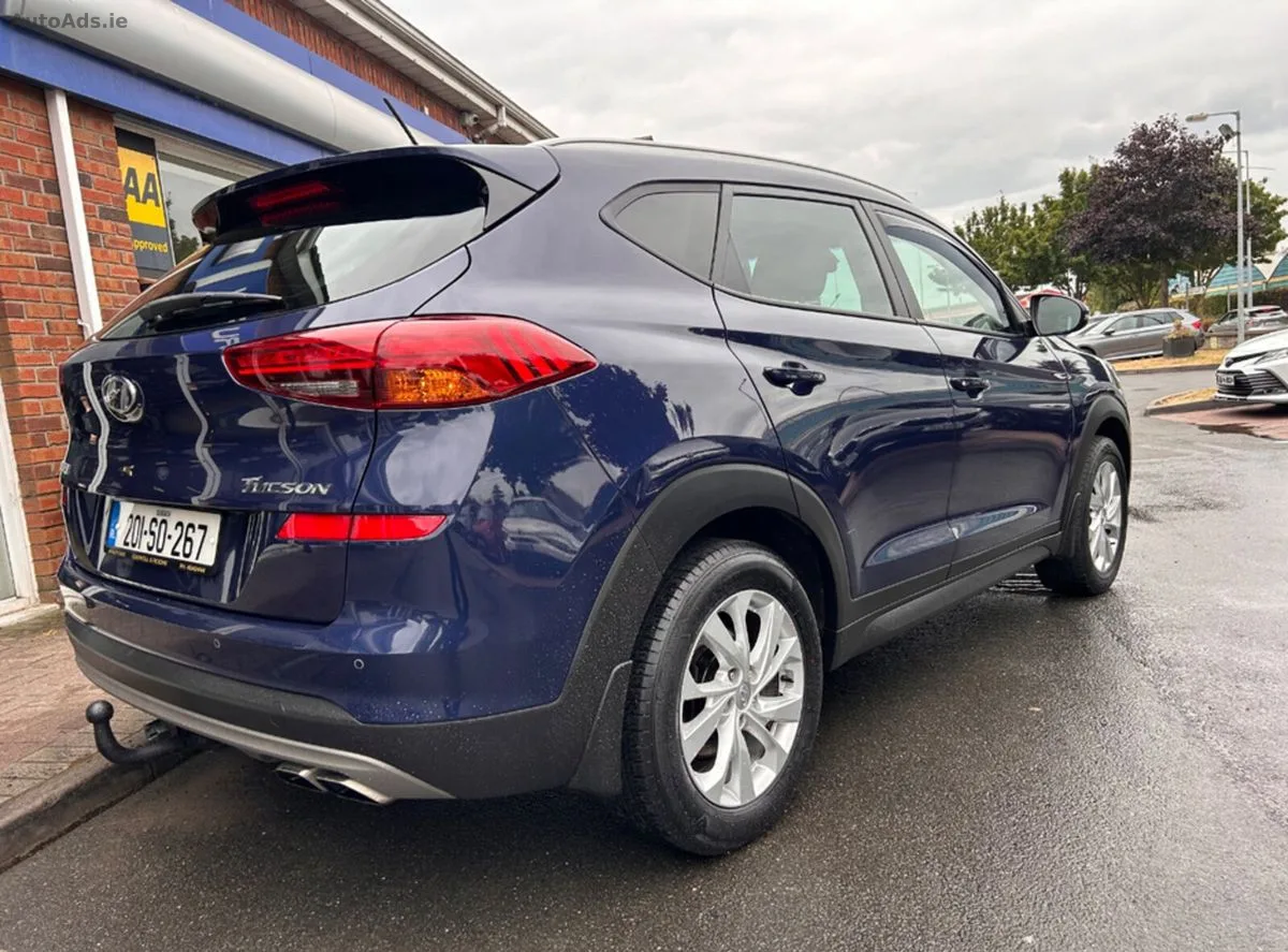 2020 Hyundai Tucson – photo 16