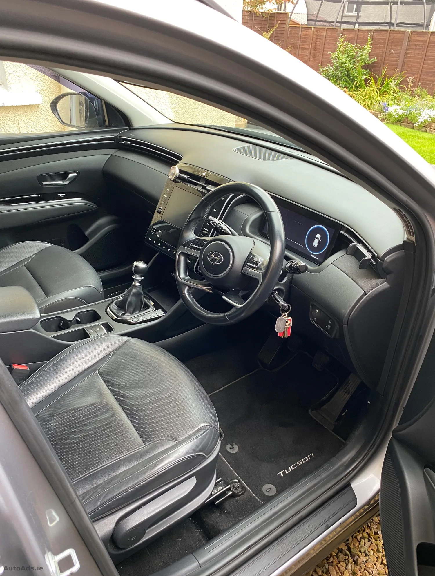 2021 Hyundai Tucson – photo 4