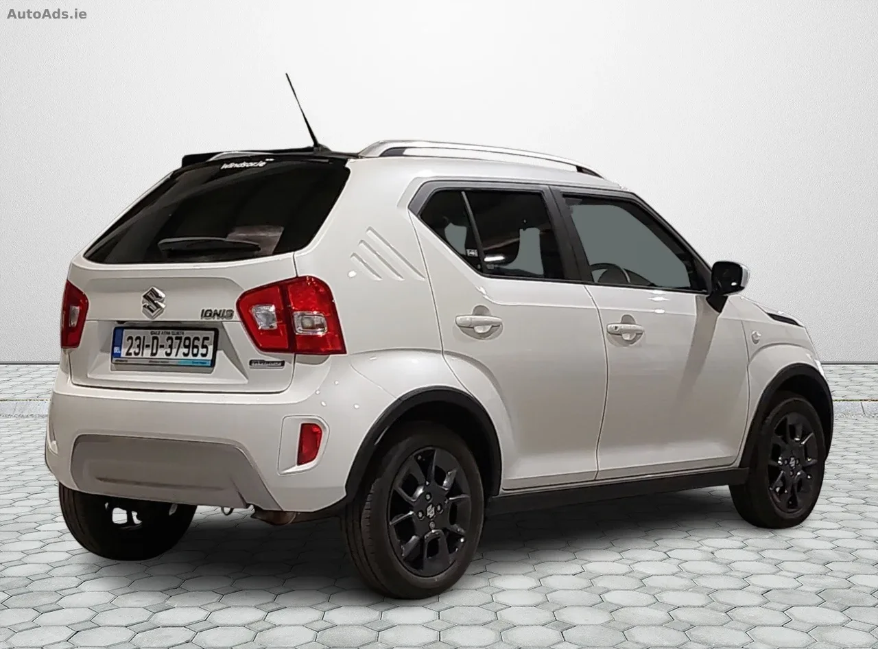 2023 Suzuki Ignis – photo 2