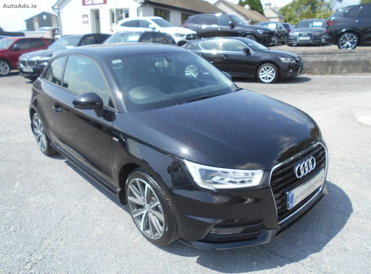 2019 Audi A1 – photo 1