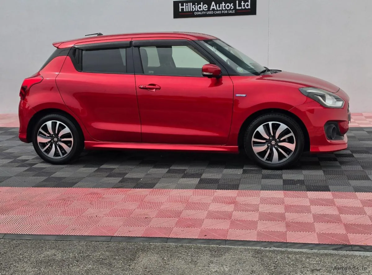 2017 Suzuki Swift – photo 19